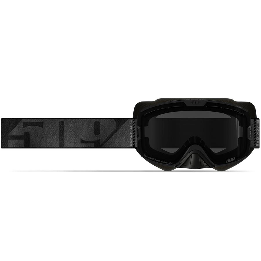 KINGPIN XL GOGGLE-BLACK OPS