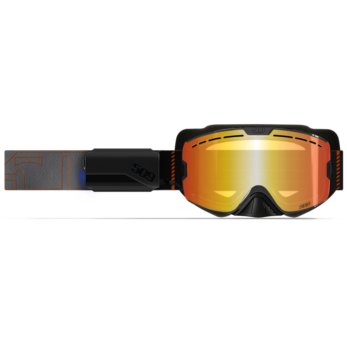 KINGPIN XL GOGGLE ORANGE POP