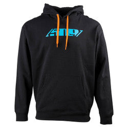 LEGACY PULLOVER HOODIE GT CYAN