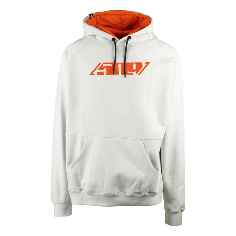 509 LEGACY PULLOVER HOODIE OVERCAST ORANGE