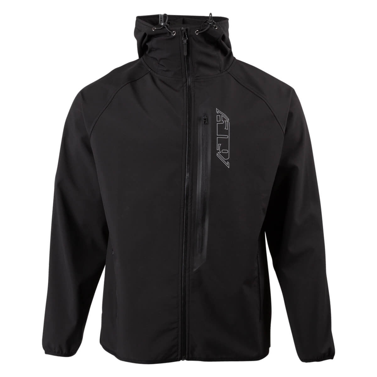 LEGION JACKET BLACK REFLECT