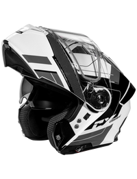 Load image into Gallery viewer, CASTLE X EL CX935 RAID HELMET WHT/ BLK
