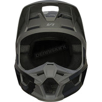 Load image into Gallery viewer, FOX V1 BNKR HELMET BLK CAMO
