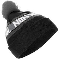 Load image into Gallery viewer, 509 PETROL POM BEANIE BLACK
