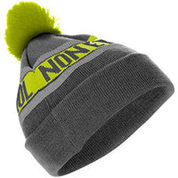 Load image into Gallery viewer, 509 PETROL POM BEANIE BLACK
