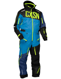 Load image into Gallery viewer, FREEDOM MONOSUIT PB/NAVY/HV
