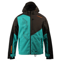 Load image into Gallery viewer, R-200 INSULATED JACKET- EMERALD
