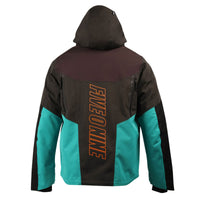Load image into Gallery viewer, R-200 INSULATED JACKET- EMERALD
