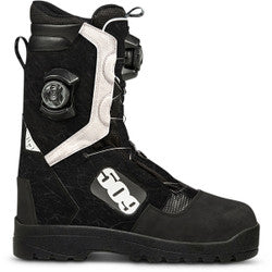 RAID BOA BOOT BLACK/WHITE