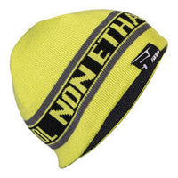 Load image into Gallery viewer, 509 REVERSIBLE BEANIE BLACK AND LIME
