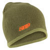 REVERSIBLE BEANIE TAMARACK GREEN