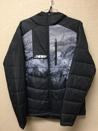 Load image into Gallery viewer, SYN LOFT INSULATED HOODED JACKET LACK OPS

