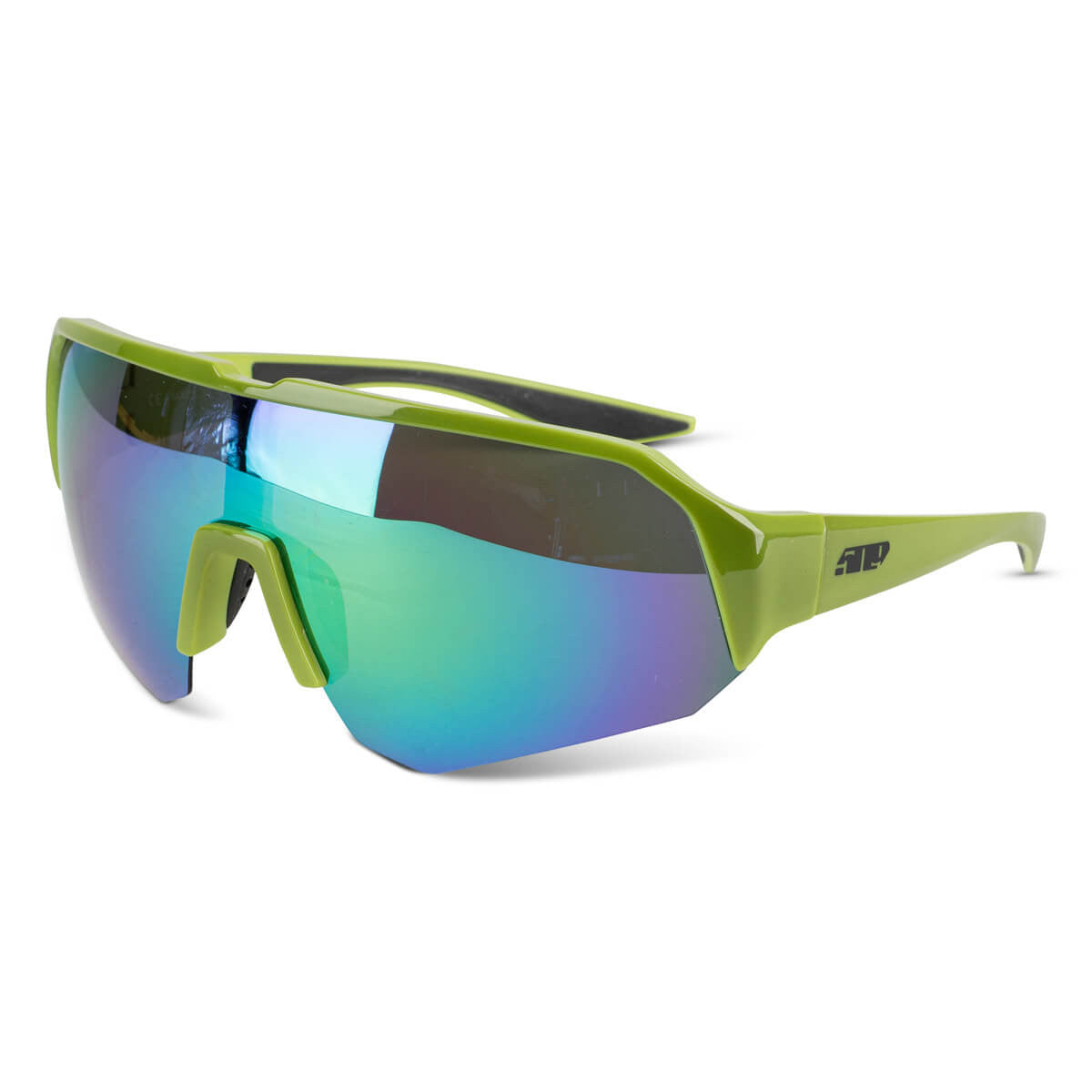 509 SHAGS SUNGLASSES LIME GREEN