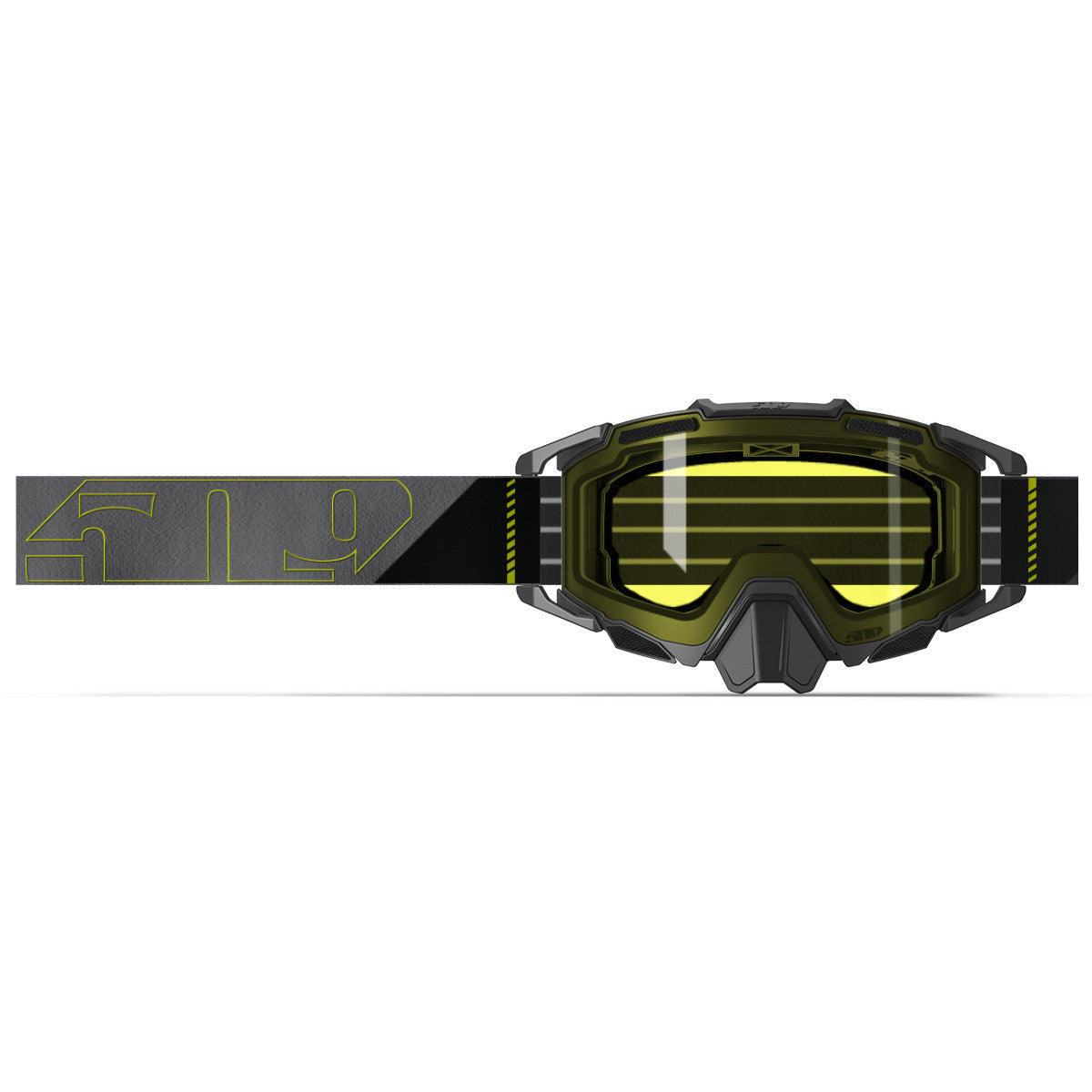 SINISTER X7 GOGGLE LEMON POP