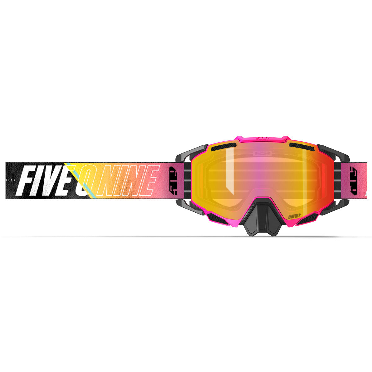 SINISTER X7 GOGGLE OIL SLICK