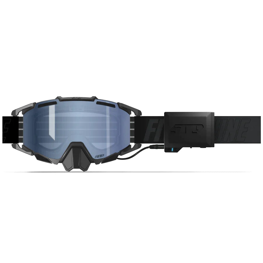 509 SINISTER X7 IGNITE S1 GOGGLE BLACK SAPPHIRE