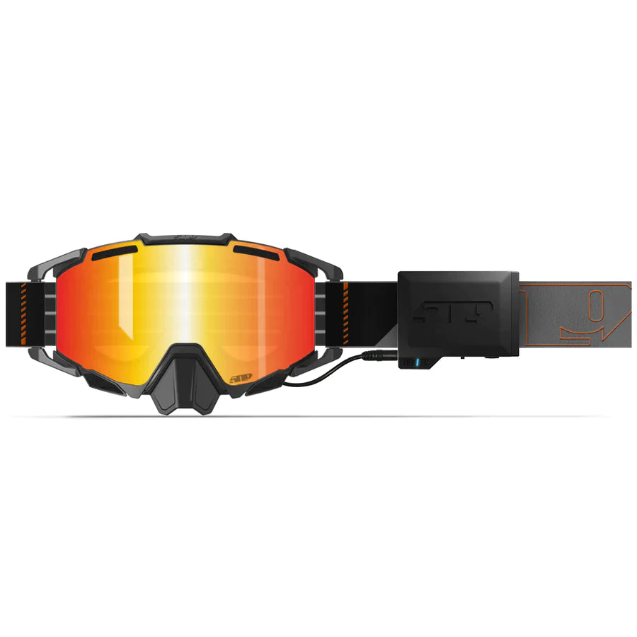 509 SINISTER X7 IGNITE S1 GOGGLE ORANGE POP