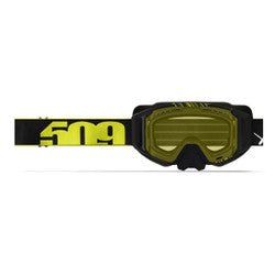 SINISTER XL6 GOGGLE BLACK HI VIS