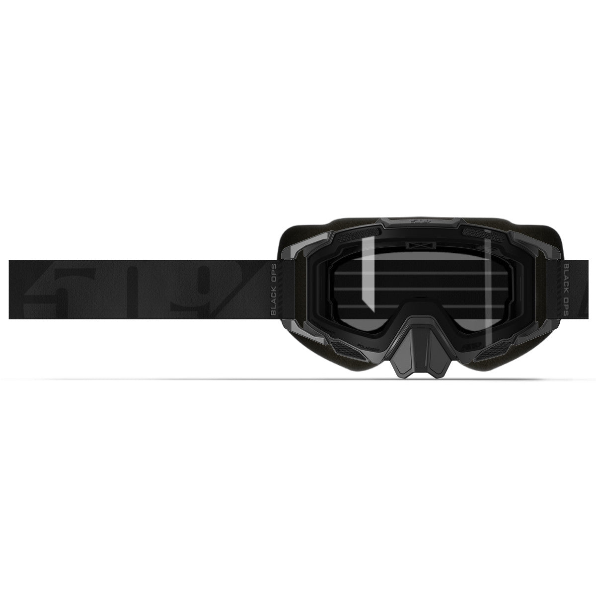 SINISTER XL7 GOGGLE BLACK OPS