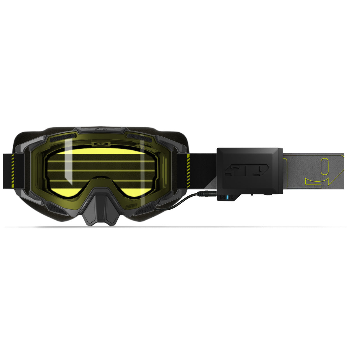 SINISTER XL7 IGNITE S1 GOGGLE LEMON POP