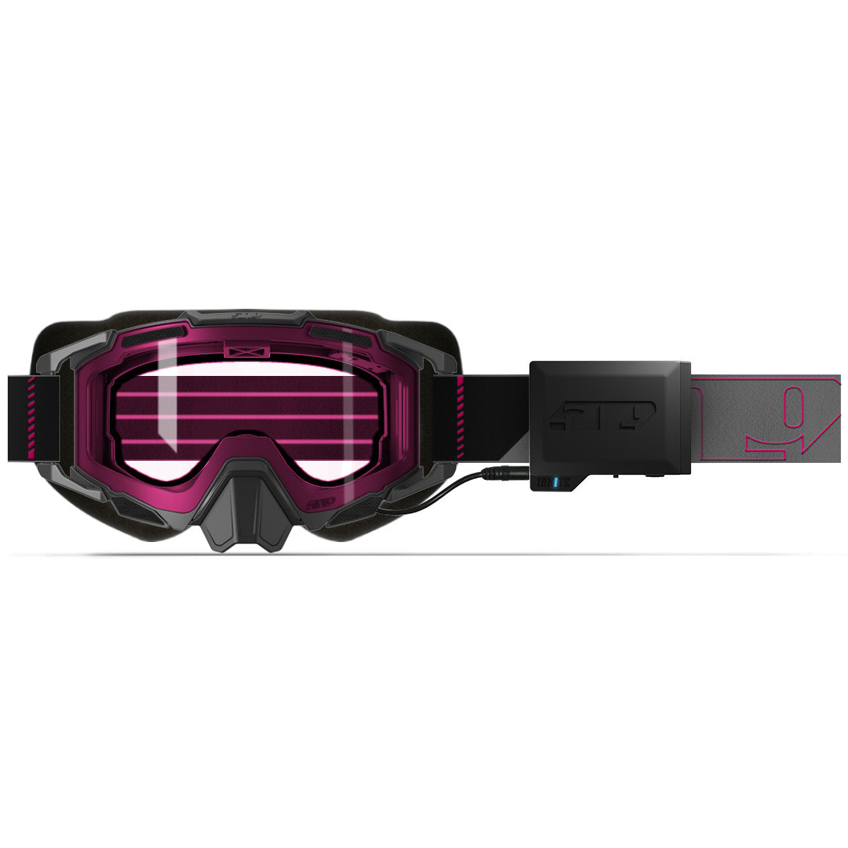 SINISTER XL7 IGNITE S1 GOGGLE RASBERRY POP