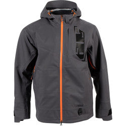 STOKE JACKET SHELL DARK OPS