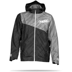 STOKE JACKET SHELL BLACK OPS