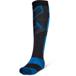 STOKE SOCK HI VIS BLUE