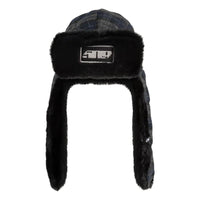 Load image into Gallery viewer, 509 TRAPPER HAT BLACK
