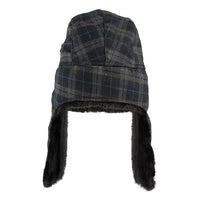 Load image into Gallery viewer, 509 TRAPPER HAT BLACK
