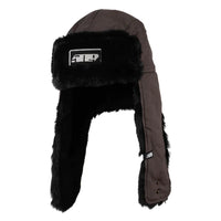 Load image into Gallery viewer, 509 TRAPPER HAT CHARCOAL
