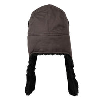 Load image into Gallery viewer, 509 TRAPPER HAT CHARCOAL
