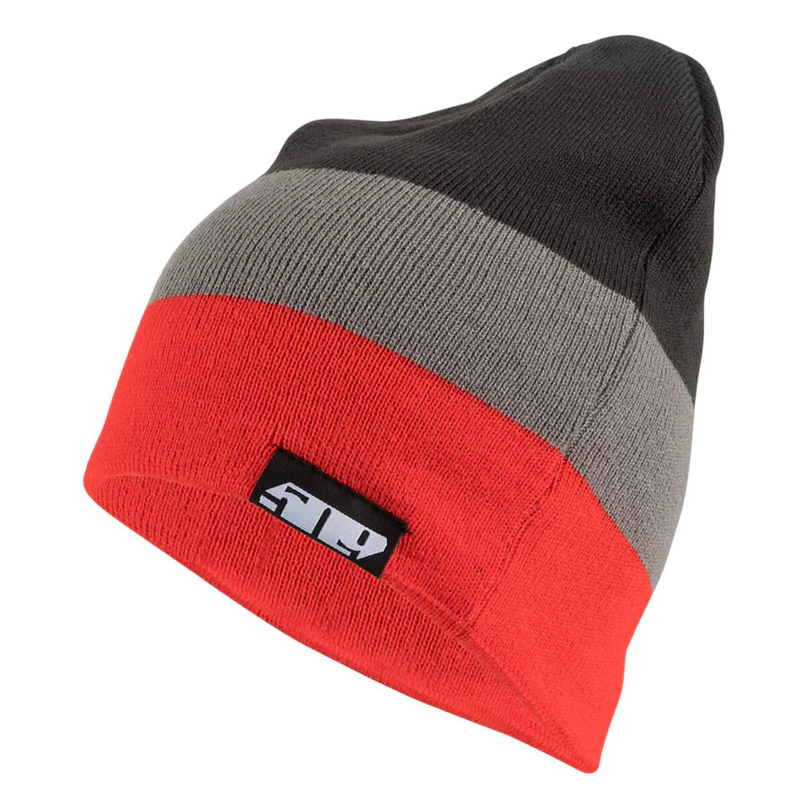 509 TRIP BEANIE RACING RED