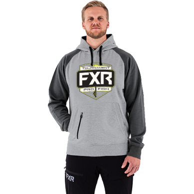 FXR MENS TOURNAMENT PULLOVER HOODIE