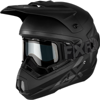 Load image into Gallery viewer, FXR TORQUE COLD STOP QRS 22 BLACK OPS
