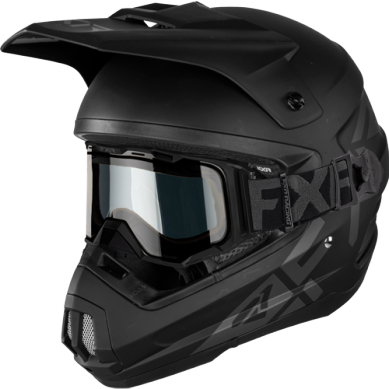 FXR TORQUE COLD STOP QRS 22 BLACK OPS