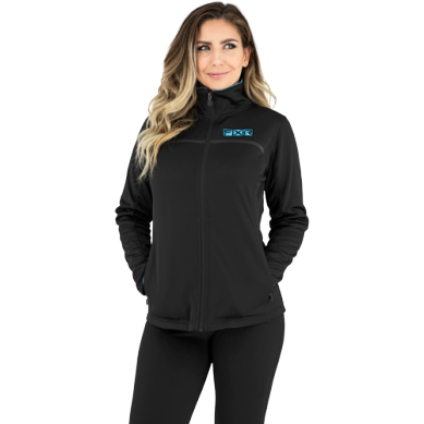 FXR WOMEN'S ELEVATION TECH ZIP-UP