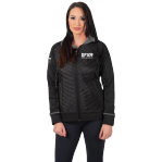 FXR WOMEN'S ELEVATION HYBRID TECH FLEECE