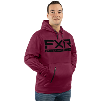 FXR TECH PO HOODIE