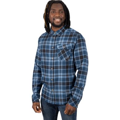 FXR MEN'S TIMBER FLANNEL SHIRT