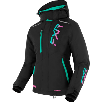 FXR WOMEN'S PULSE JACKET