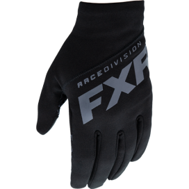 FXR MENS BLACK OPS GLOVE