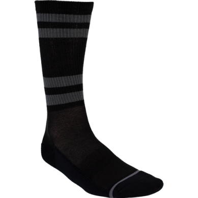 TURBO ATHLETIC SOCK 21-BLACK Ops