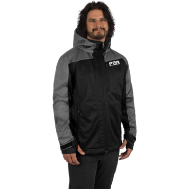 MENS RENAGADE SOFTSHELL JACKET