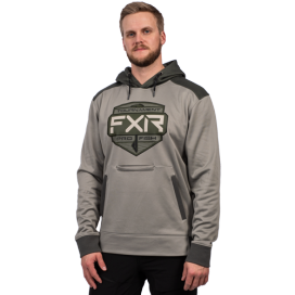 FXR MEN'S TOURNAMENT TECH PULLOVER HOODIE