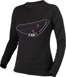 FXR WOMEN'S ICON LONGSLEEVE