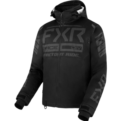 M FXR RRX JACKET BLACK OPS