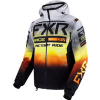 Load image into Gallery viewer, M RRX JACKET WHITE LIGHTNING
