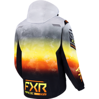 Load image into Gallery viewer, M RRX JACKET WHITE LIGHTNING
