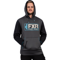 Load image into Gallery viewer, FXR UNISEX CAST TECH TECH PO HOODIE
